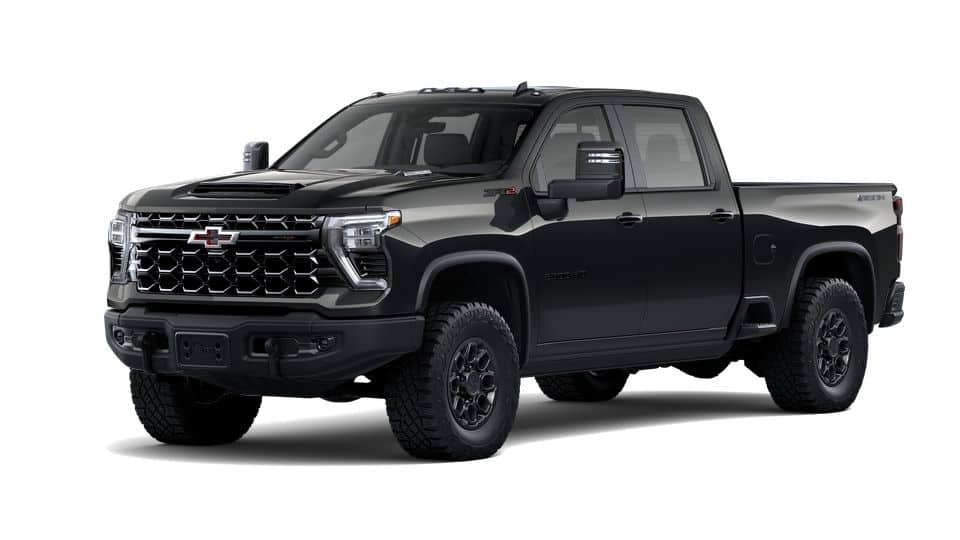 2026 Chevrolet Silverado 2500 HD ZR2 - Photo 2