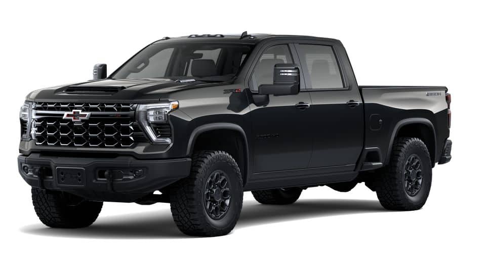 2026 Chevrolet Silverado 2500 HD ZR2 - Photo 3