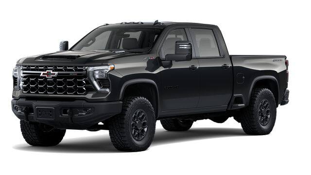 2026 Silverado 2500 HD ZR2