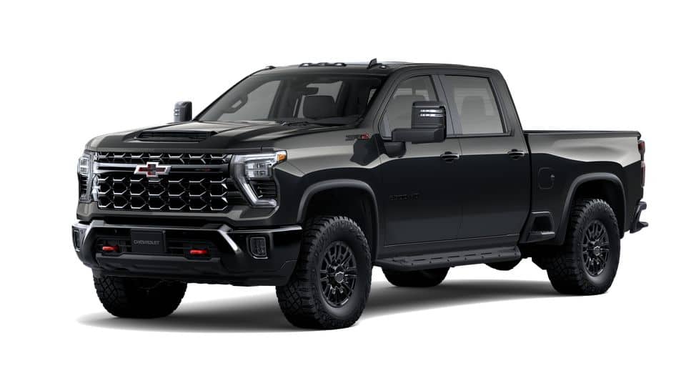 2026 Chevrolet Silverado 2500 HD ZR2 - Photo 2