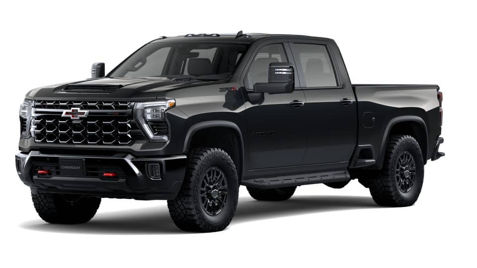 2026 Chevrolet Silverado 2500 HD ZR2 - Photo 3