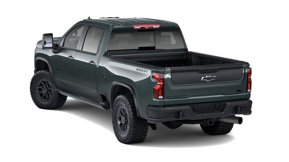 2026 Chevrolet Silverado 2500 HD ZR2 - Photo 28