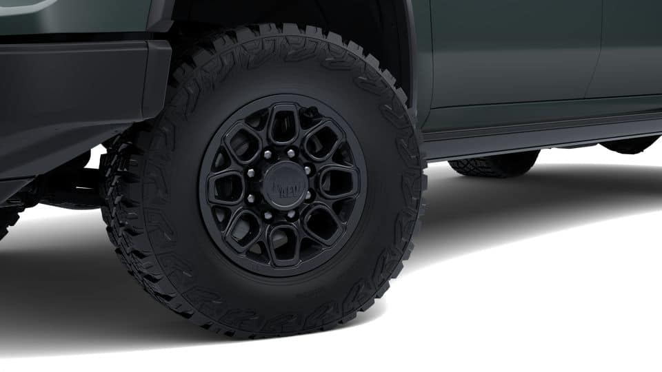 2026 Chevrolet Silverado 2500 HD ZR2 - Photo 30