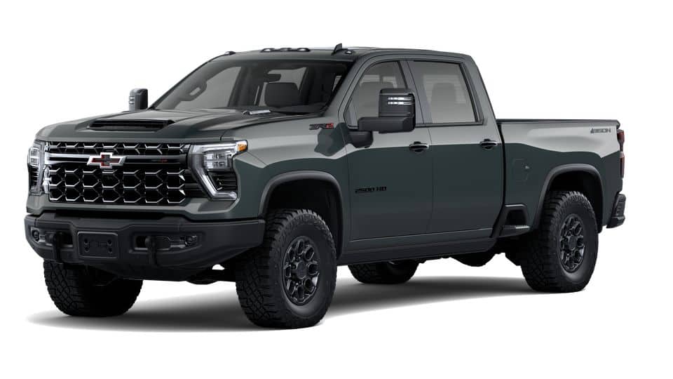 2026 Chevrolet Silverado 2500 HD ZR2 - Photo 27