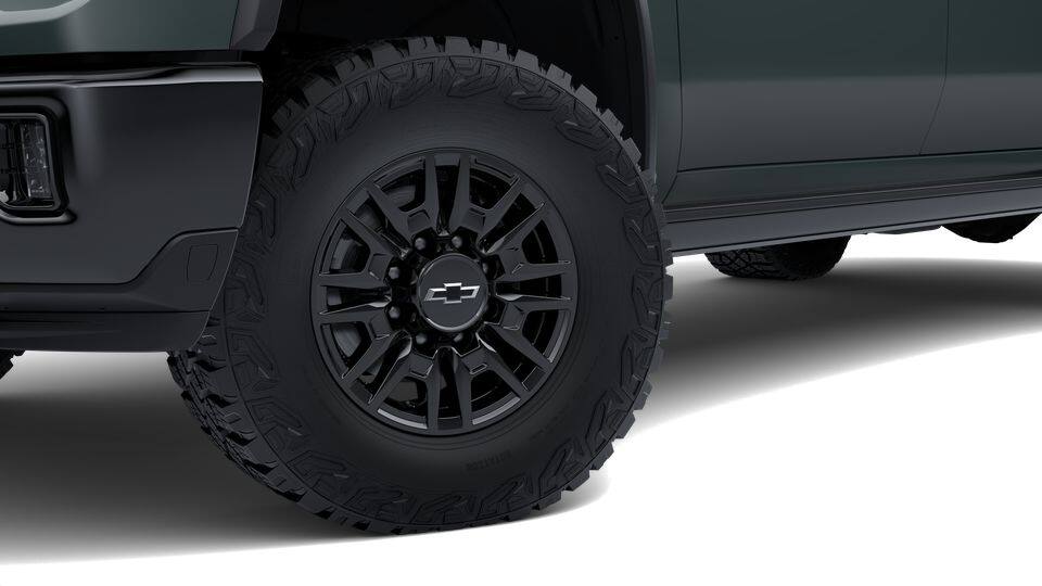 2026 Chevrolet Silverado 2500 HD ZR2 - Photo 54