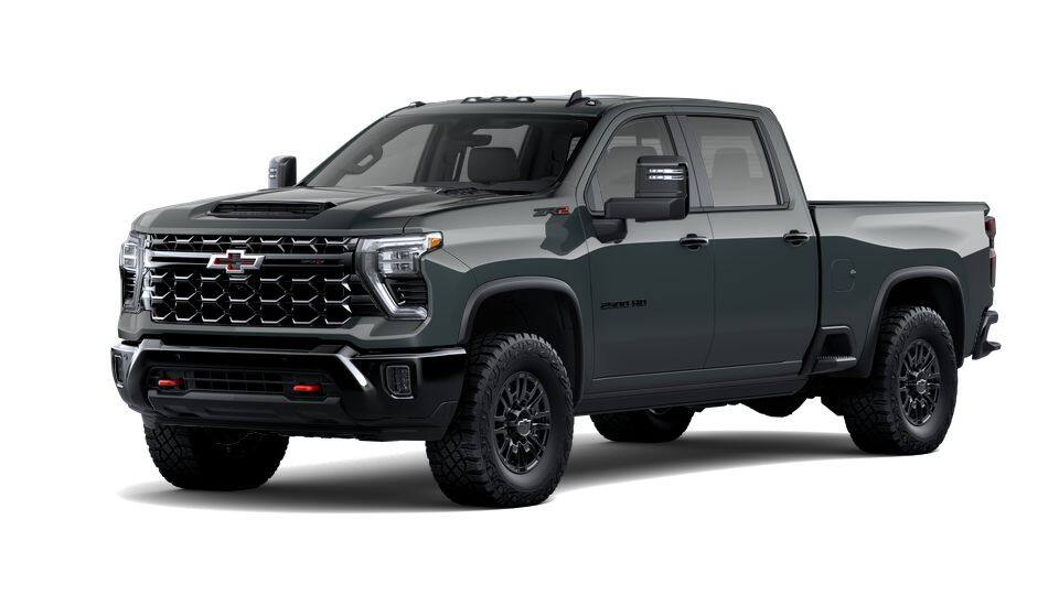 2026 Chevrolet Silverado 2500 HD ZR2 - Photo 50