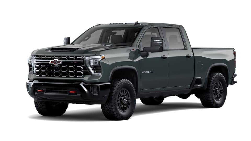2026 Chevrolet Silverado 2500 HD ZR2 - Photo 50