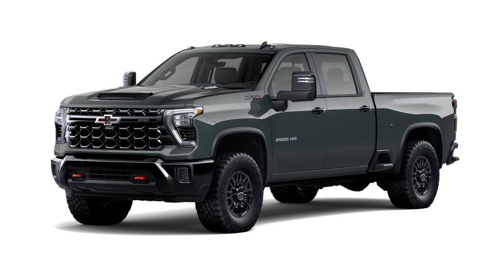 2026 Chevrolet Silverado 2500 HD ZR2 - Photo 50