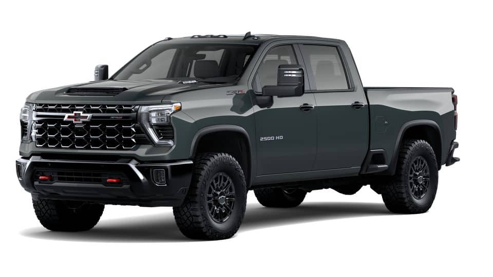 2026 Chevrolet Silverado 2500 HD ZR2 - Photo 51