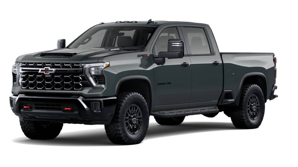 2026 Chevrolet Silverado 2500 HD ZR2 - Photo 4