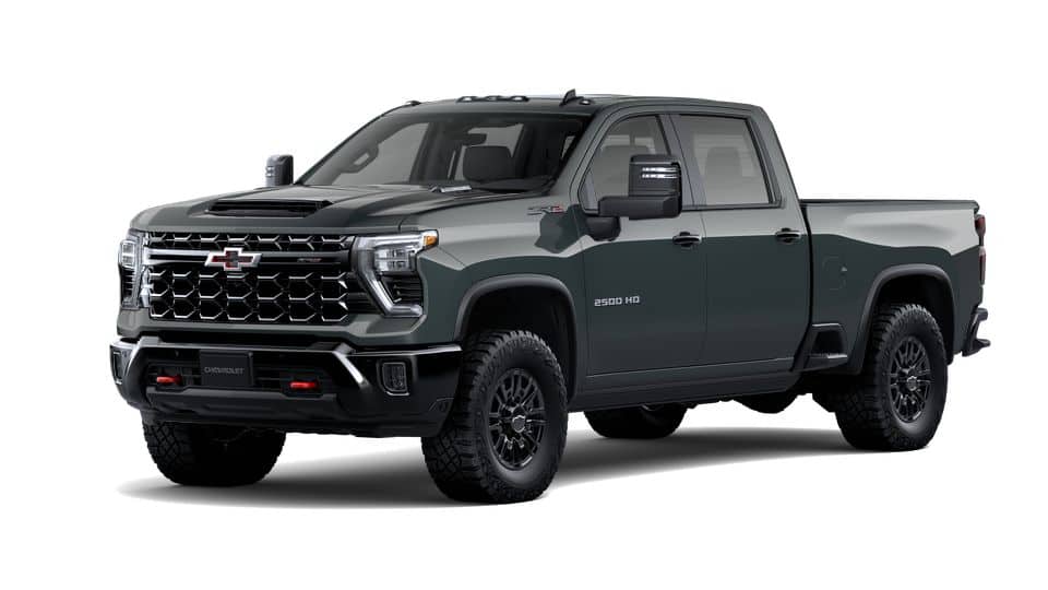 2026 Chevrolet Silverado 2500 HD ZR2 - Photo 26