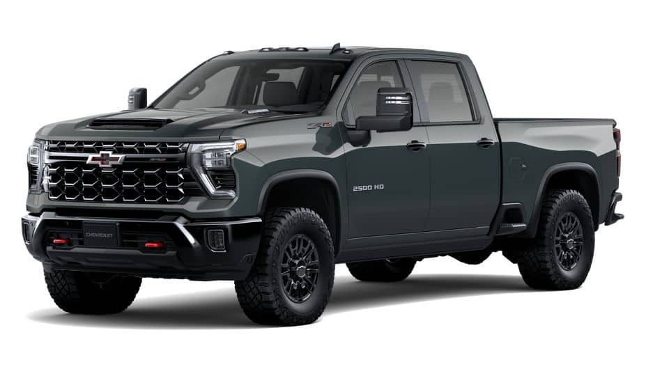 2026 Chevrolet Silverado 2500 HD ZR2 - Photo 51