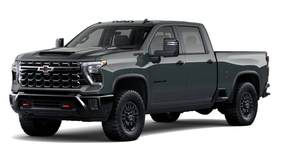 2026 Chevrolet Silverado 2500 HD ZR2 - Photo 3