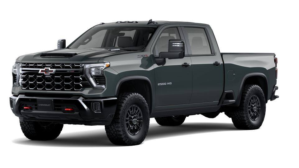 2026 Chevrolet Silverado 2500 HD ZR2 - Photo 27