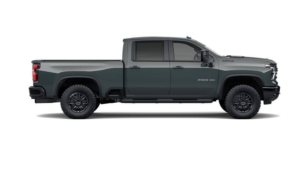 2026 Chevrolet Silverado 2500 HD ZR2 - Photo 20