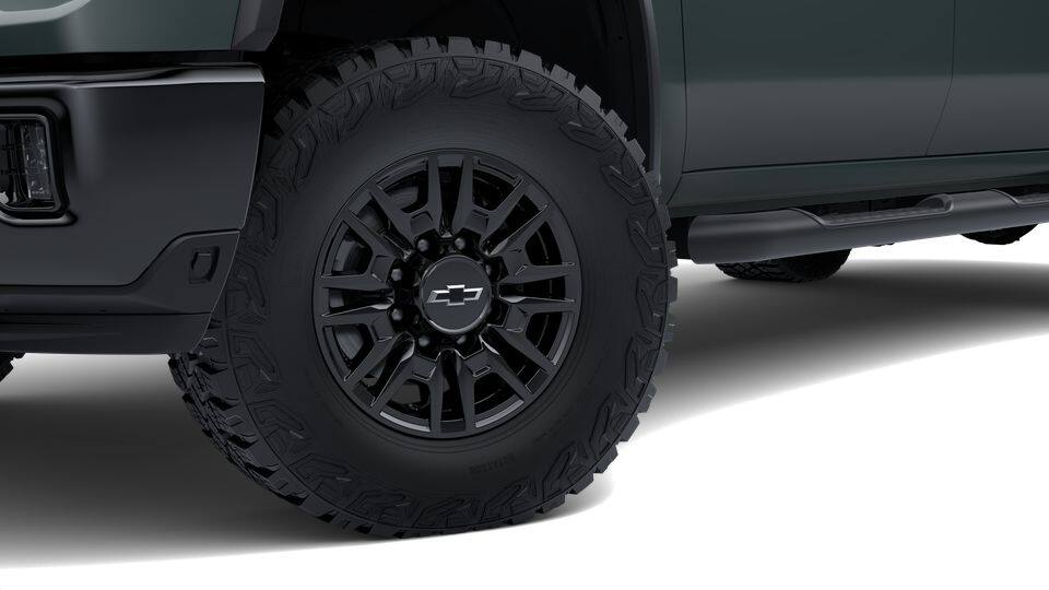 2026 Chevrolet Silverado 2500 HD ZR2 - Photo 21