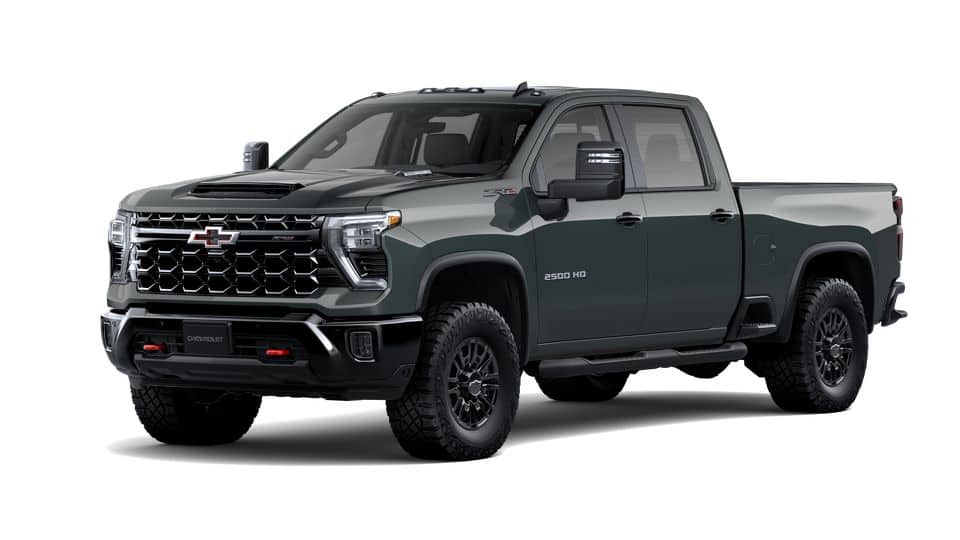 2026 Chevrolet Silverado 2500 HD ZR2 - Photo 17