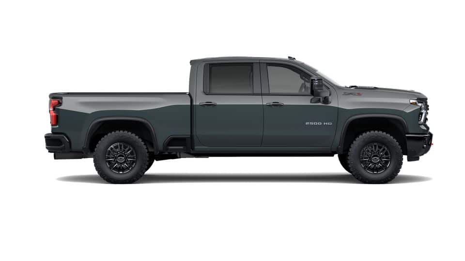 2026 Chevrolet Silverado 2500 HD ZR2 - Photo 53