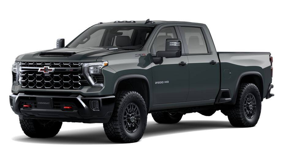 2026 Chevrolet Silverado 2500 HD ZR2 - Photo 51