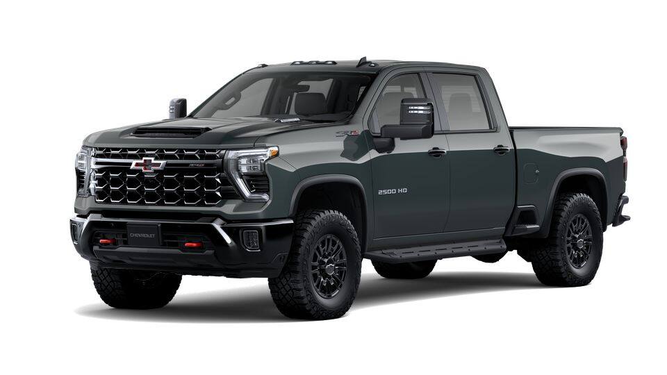 2026 Chevrolet Silverado 2500 HD ZR2 - Photo 36