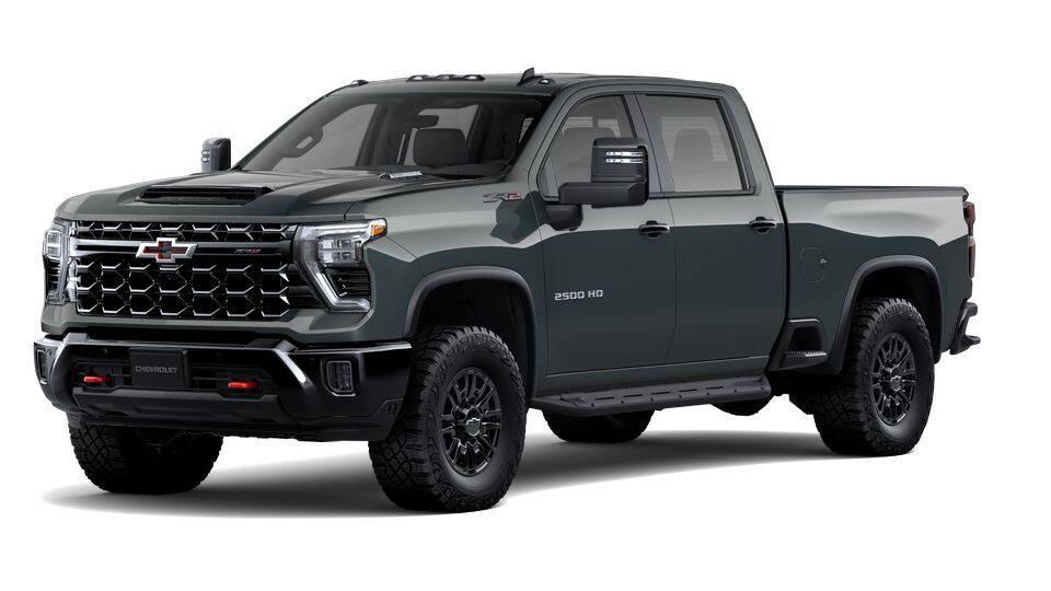 2026 Chevrolet Silverado 2500 HD ZR2 - Photo 37