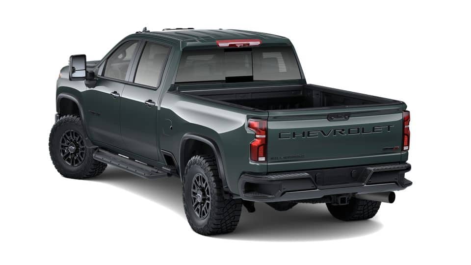 2026 Chevrolet Silverado 2500 HD ZR2 - Photo 54
