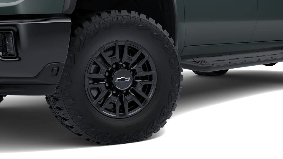 2026 Chevrolet Silverado 2500 HD ZR2 - Photo 56