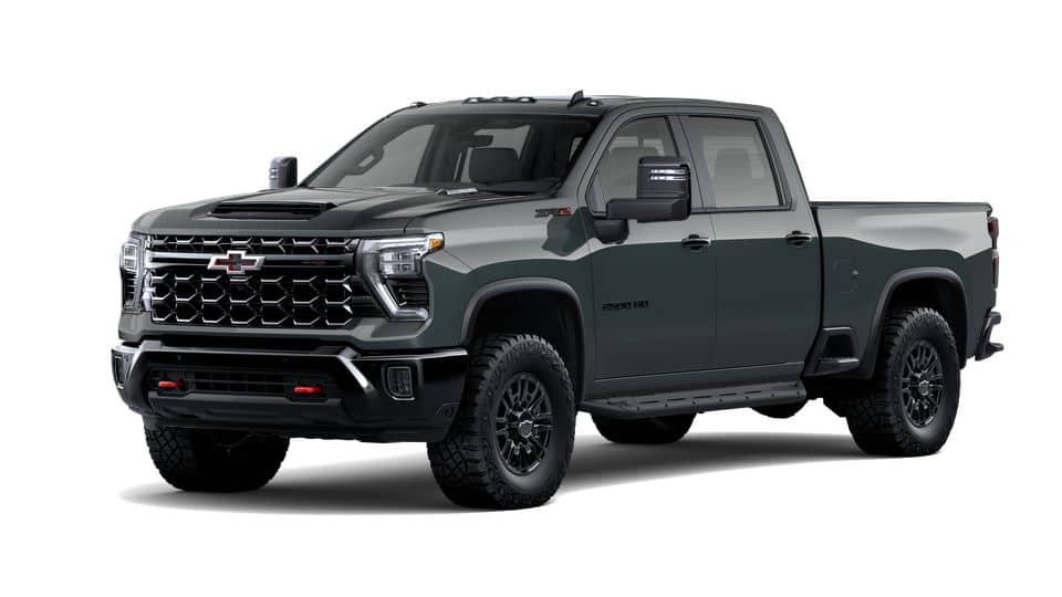 2026 Chevrolet Silverado 2500 HD ZR2 - Photo 52