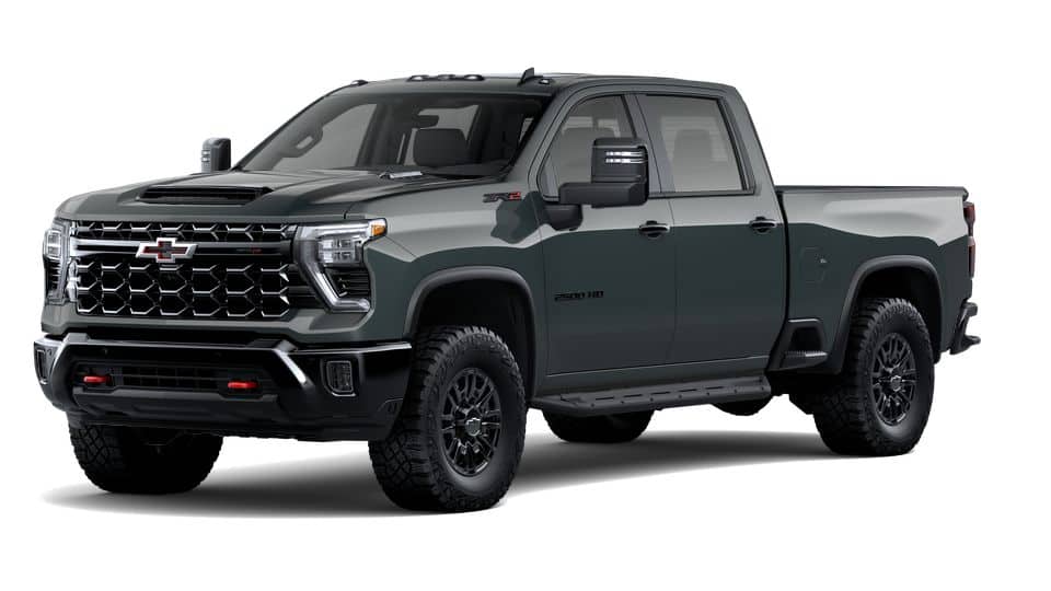 2026 Chevrolet Silverado 2500 HD ZR2 - Photo 53