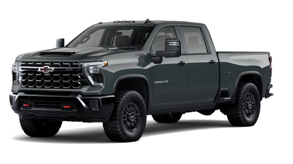 2026 Chevrolet Silverado 2500 HD ZR2 - Photo 35