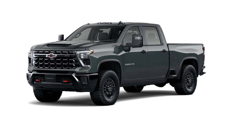 2026 Chevrolet Silverado 2500 HD ZR2 - Photo 1