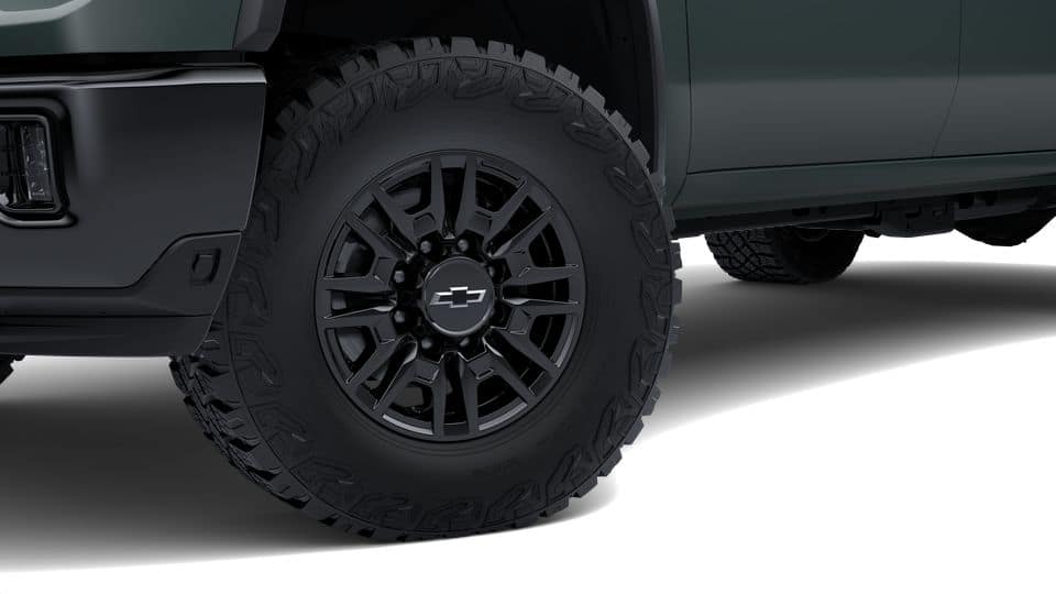 2026 Chevrolet Silverado 2500 HD ZR2 - Photo 56