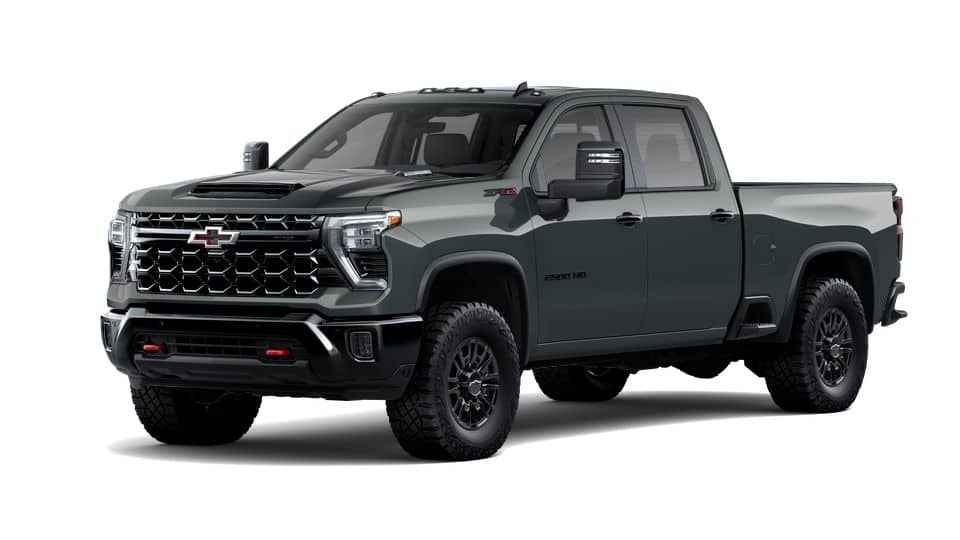 2026 Chevrolet Silverado 2500 HD ZR2 - Photo 52