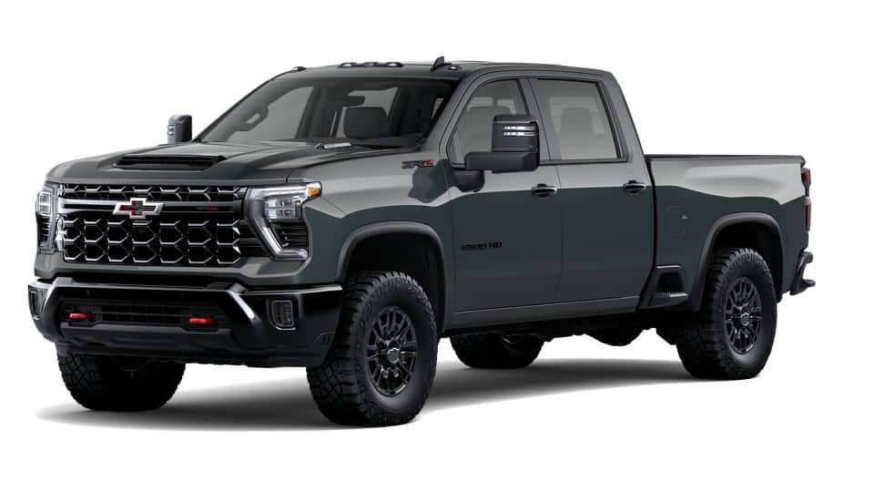 2026 Chevrolet Silverado 2500 HD ZR2 - Photo 53
