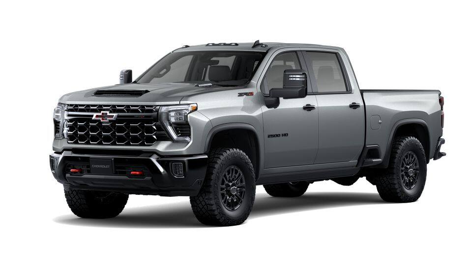 2026 Chevrolet Silverado 2500 HD ZR2 - Photo 44
