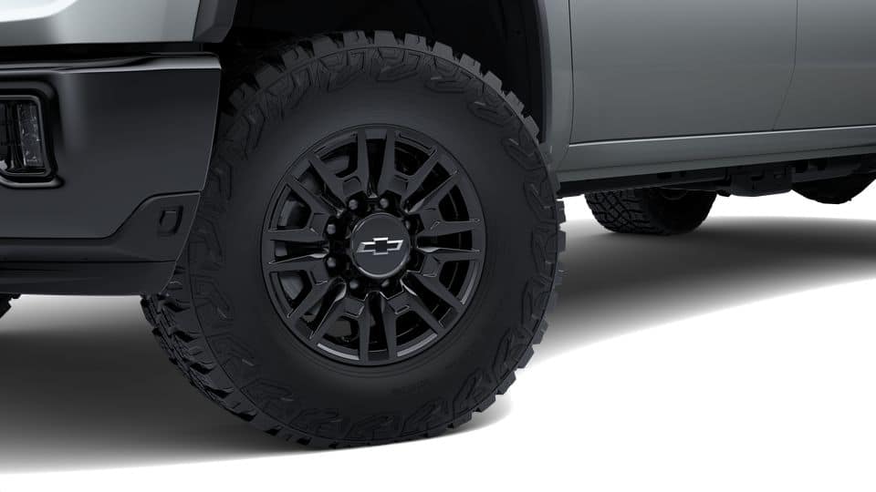 2026 Chevrolet Silverado 2500 HD ZR2 - Photo 6