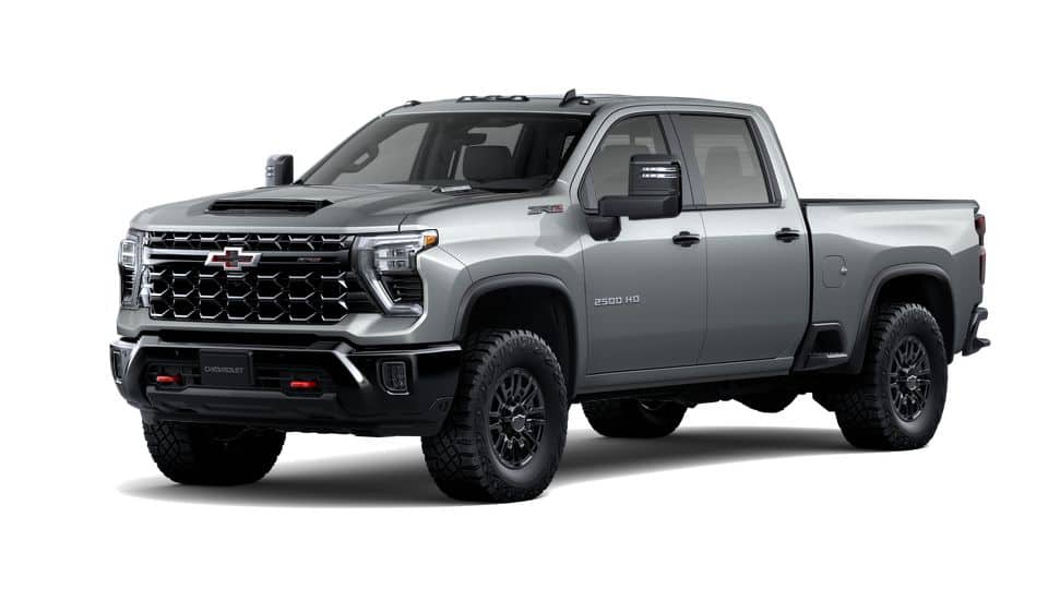 2026 Chevrolet Silverado 2500 HD ZR2 - Photo 2