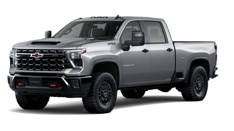 2026 Chevrolet Silverado 2500 HD ZR2 - Photo 3