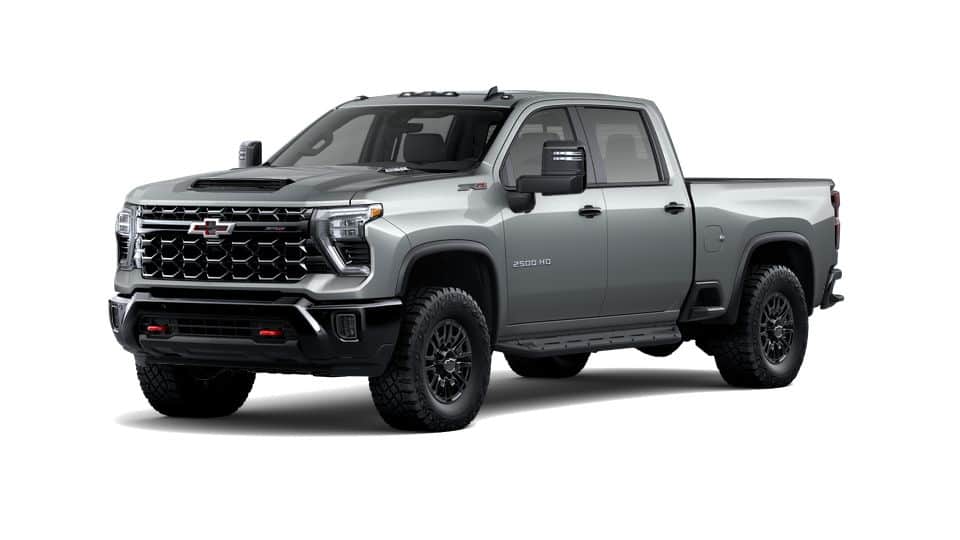 2026 Chevrolet Silverado 2500 HD ZR2 - Photo 62