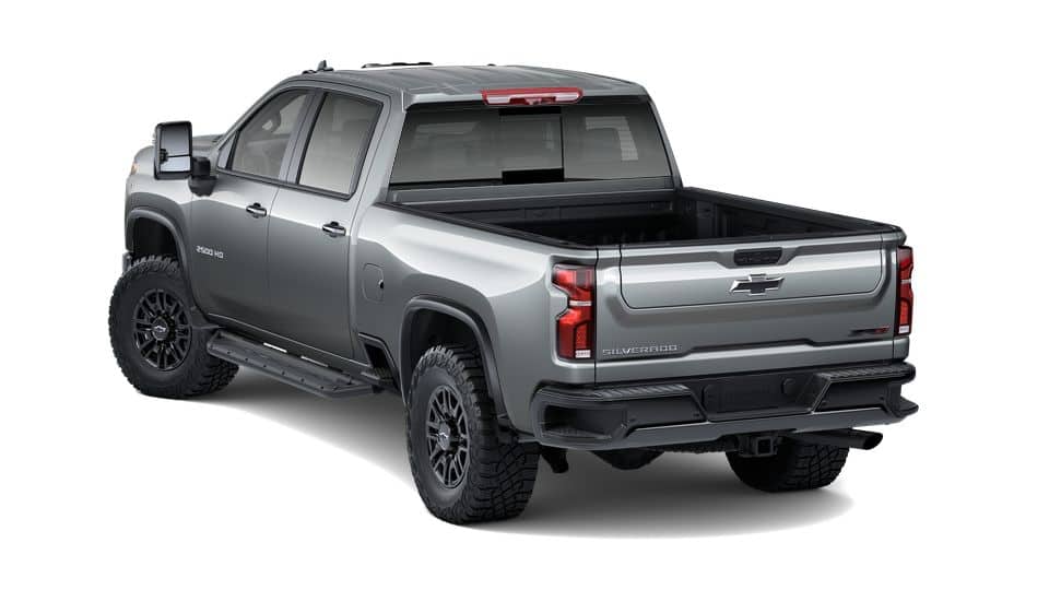 2026 Chevrolet Silverado 2500 HD ZR2 - Photo 65