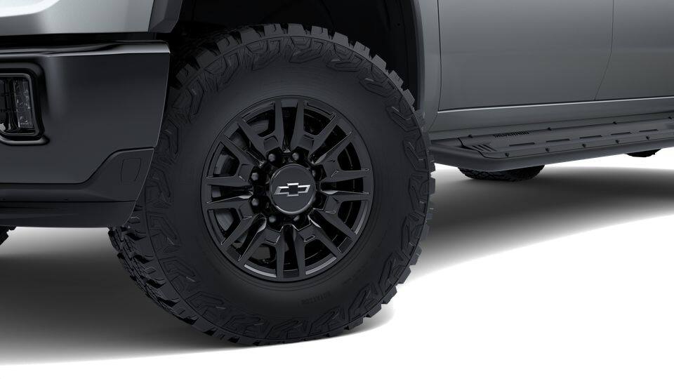 2026 Chevrolet Silverado 2500 HD ZR2 - Photo 67