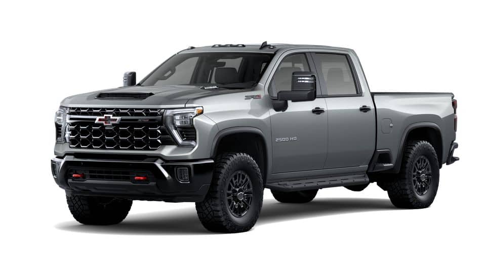 2026 Chevrolet Silverado 2500 HD ZR2 - Photo 63