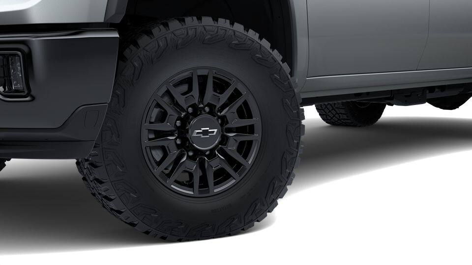 2026 Chevrolet Silverado 2500 HD ZR2 - Photo 55