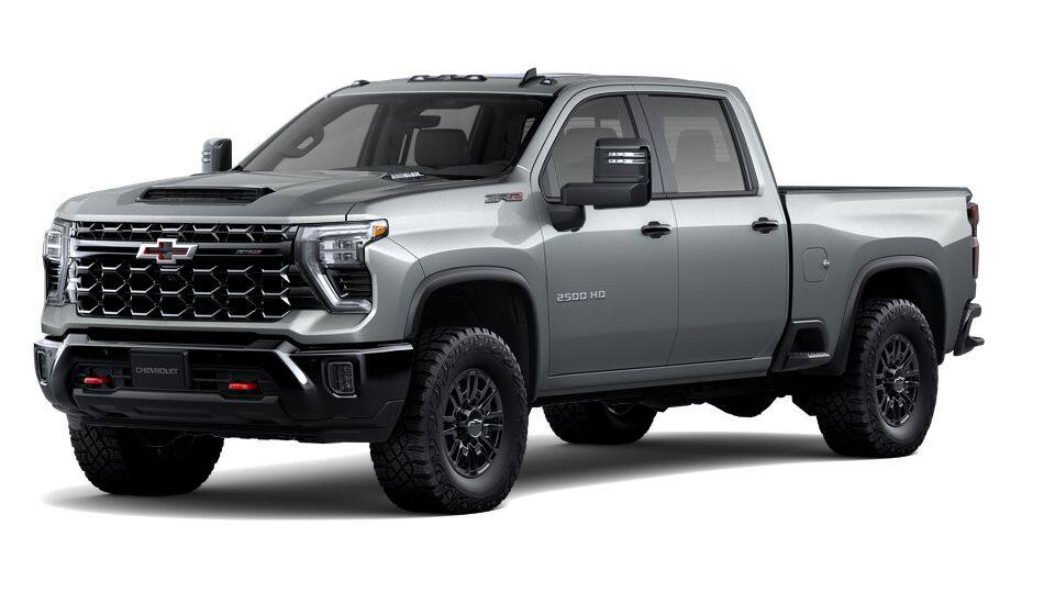 2026 Chevrolet Silverado 2500 HD ZR2 - Photo 52