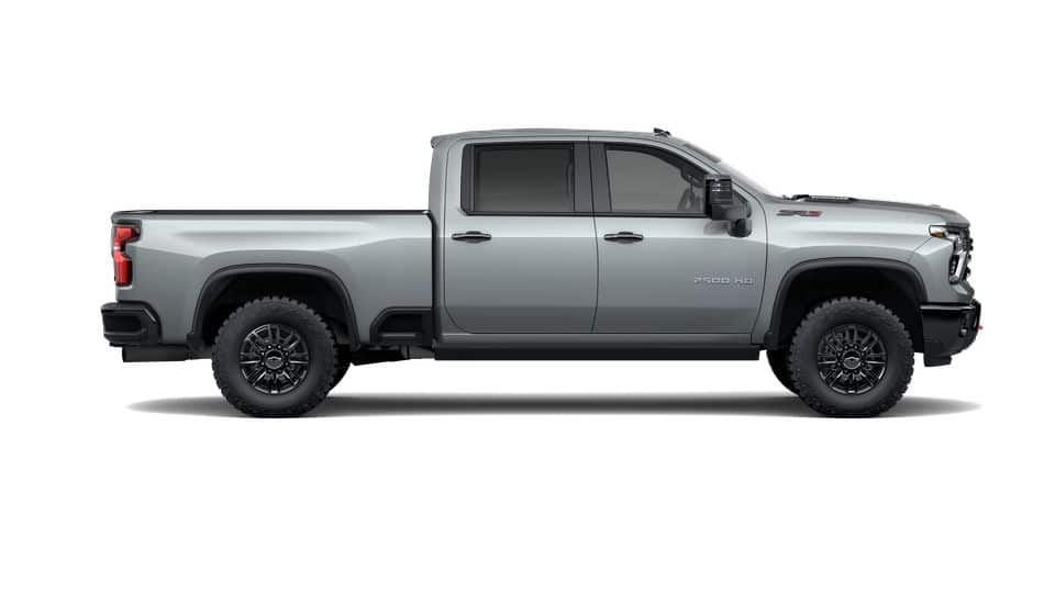 2026 Chevrolet Silverado 2500 HD ZR2 - Photo 6