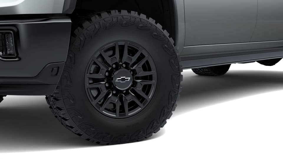 2026 Chevrolet Silverado 2500 HD ZR2 - Photo 7