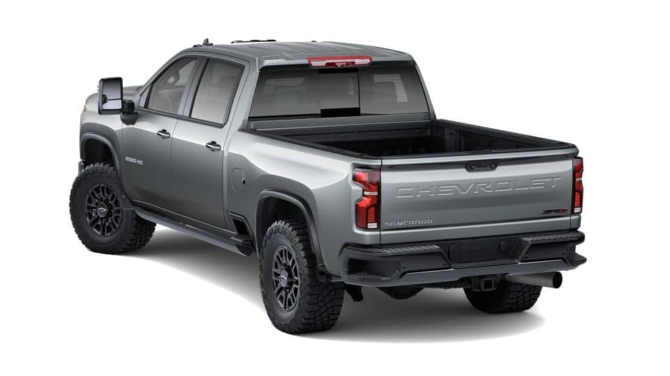 2026 Chevrolet Silverado 2500 HD ZR2 - Photo 4