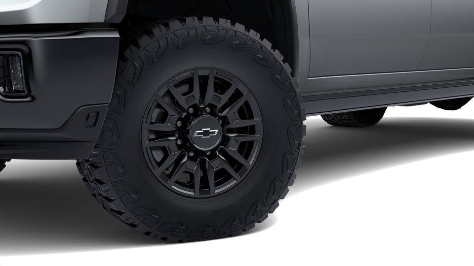 2026 Chevrolet Silverado 2500 HD ZR2 - Photo 52