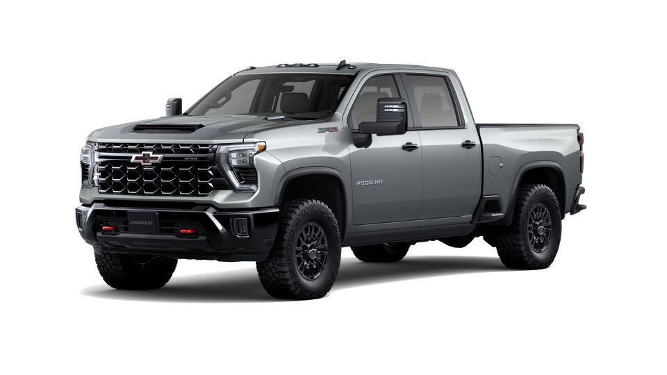 2026 Chevrolet Silverado HD ZR2 4WD Crew Cab Standard Box's photo