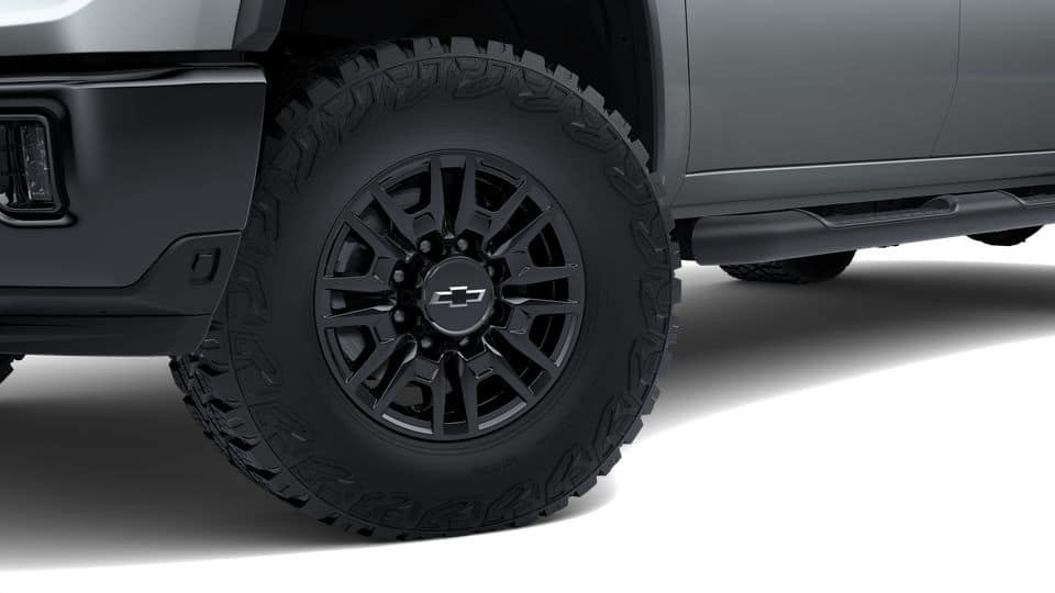 2026 Chevrolet Silverado 2500 HD ZR2 - Photo 54